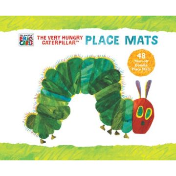 The Very Hungry Caterpillar Place Mats