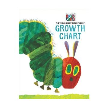 The Very Hungry Caterpillar Growth Chart