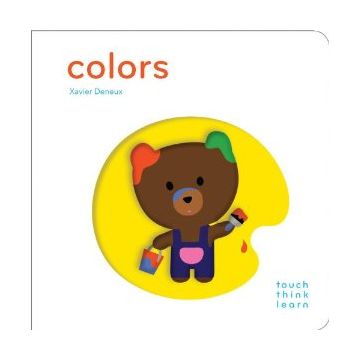 Touch Think Learn: Colors