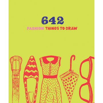 642 Fashion Things to Draw