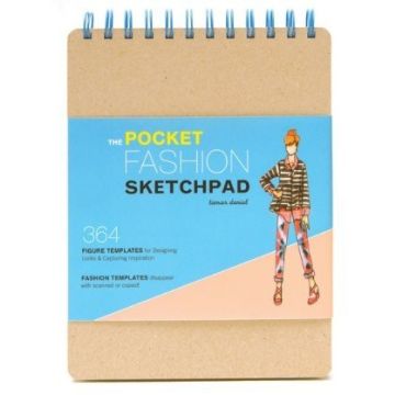 The Pocket Fashion Sketchpad