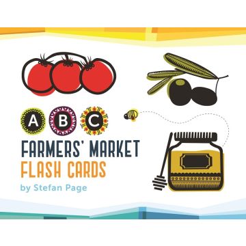 ABC Farmers' Market Flash Cards