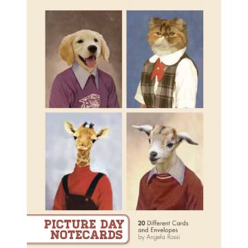 Picture Day Notecards