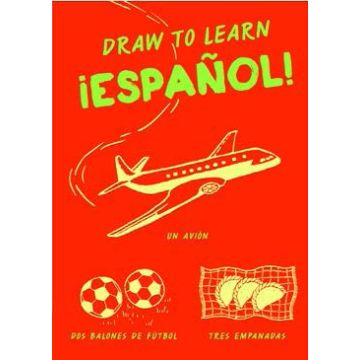 Draw to Learn: ¡Español!