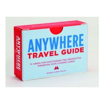 Anywhere Travel Guide