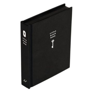 Little Black Book - Journal