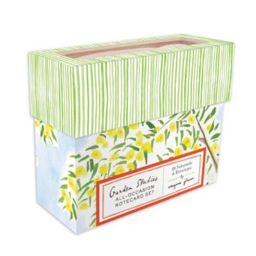 Garden Studies All-Occasion Notecard Set