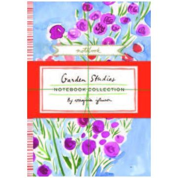 Garden Studies. Notebook Collection