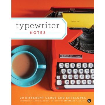 Typewriter Notes