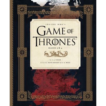 Inside Hbo's Game of Thrones Book #2