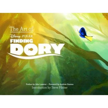 The Art of Finding Dory