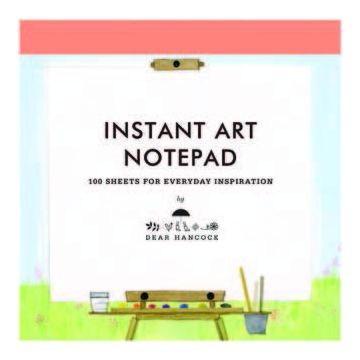 Instant Art Notepad