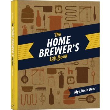 The Home Brewer's Lab Book