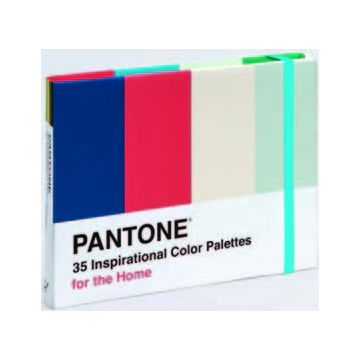 PANTONE: 35 Inspirational Color Palettes for the Home