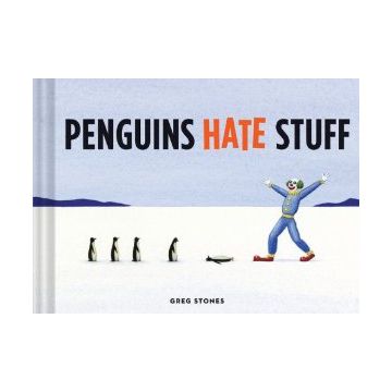 Penguins Hate Stuff