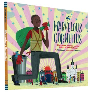 Marvelous Cornelius