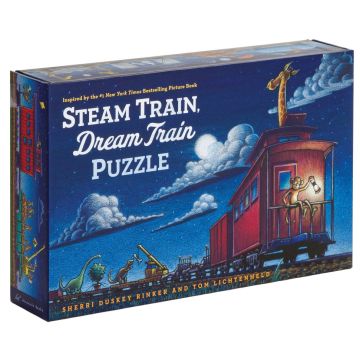 Puzzle: Steam Train, Dream Train Puzzle