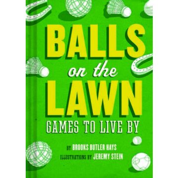 Balls on the Lawn