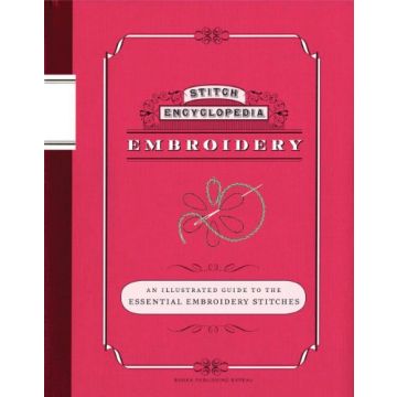 Stitch Encyclopedia: Embroidery