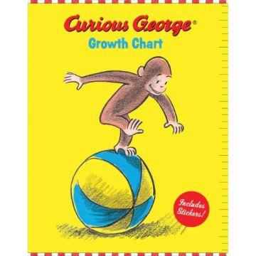 Curious George Growth Chart