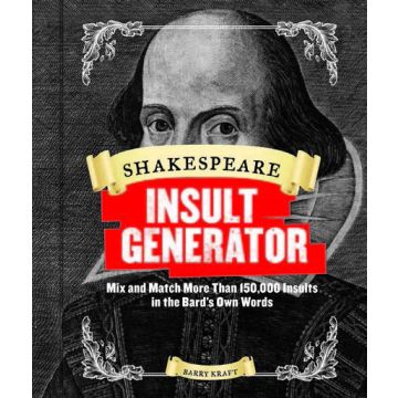 Shakespeare Insult Generator