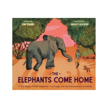 The Elephants Come Home