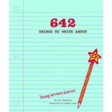 642 Things to Write About: