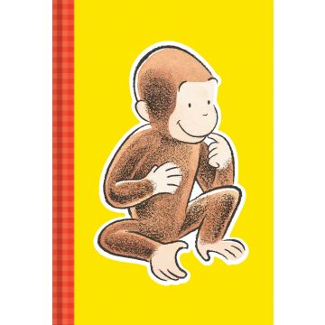 Curious George Journal