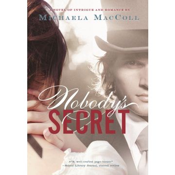 Michaela MacColl. Nobody's Secret