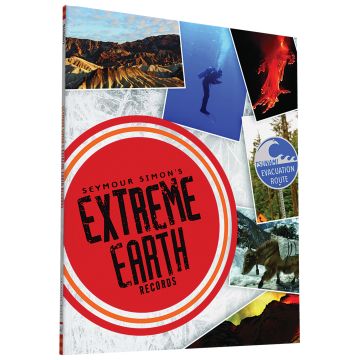 Seymour Simon's Extreme Earth Records