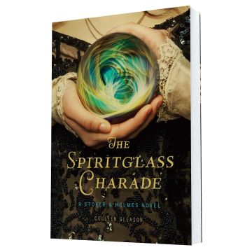 The Spiritglass Charade