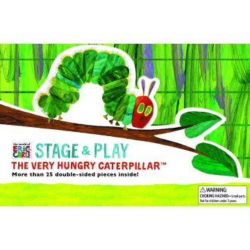 Stage & Play: The Very Hungry Caterpillar