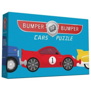 Bumper-to-Bumper Cars Puzzle