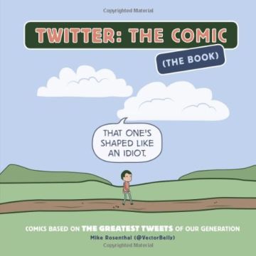 Twitter, The Comic