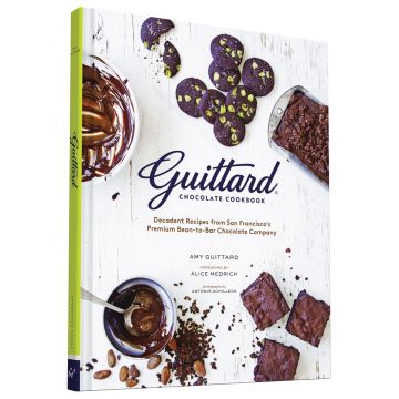 Guittard Chocolate Cookbook