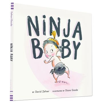 Ninja Baby