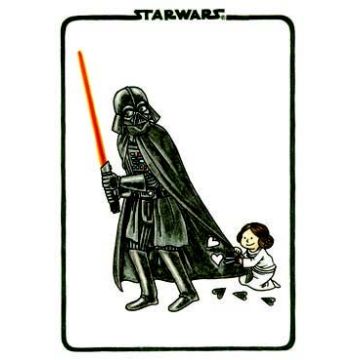 Darth Vader's Little Princess Journal