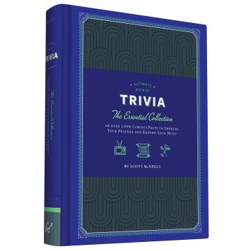 Ultimate Book of Trivia