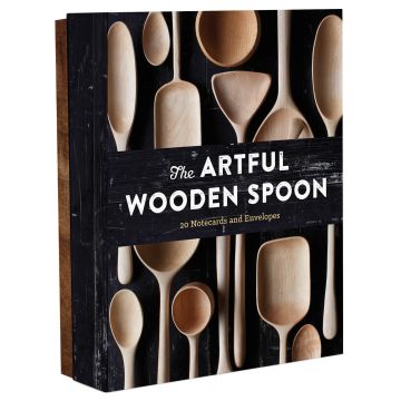 The Artful Wooden Spoon