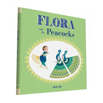 Flora and the Peacocks