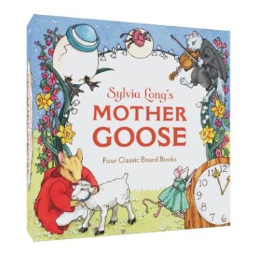 Sylvia Long's Mother Goose