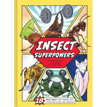 Insect Superpowers