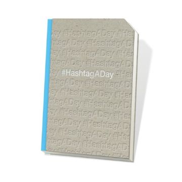 #Hashtag A Day - Journal