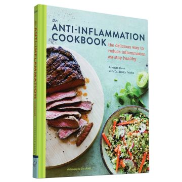 The Anti-Inflammation Cookbook