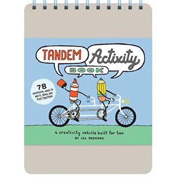 Tandem Activity Book