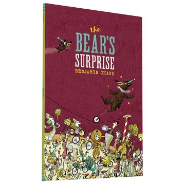 The Bear's Surprise