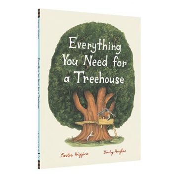 Everything You Need for a Treehouse