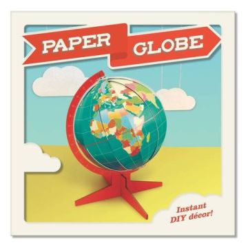 Paper Globe