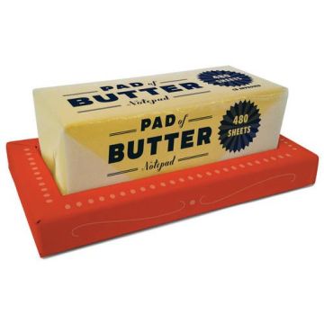 Pad of Butter