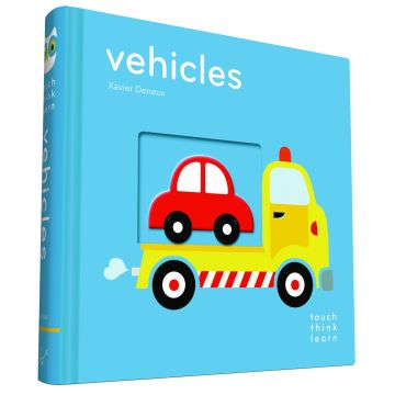 TouchThinkLearn: Vehicles